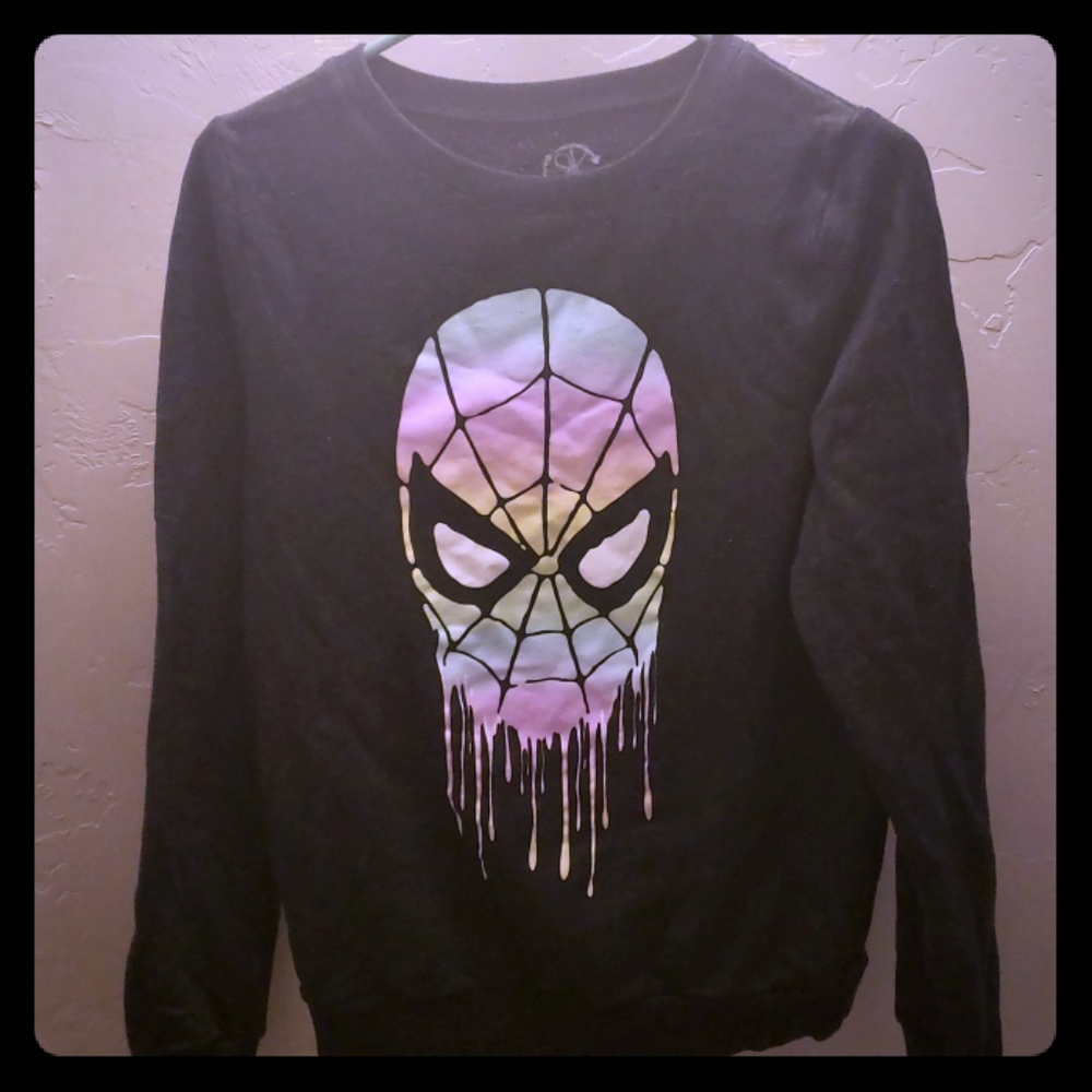 Spiderman Sweatshirt